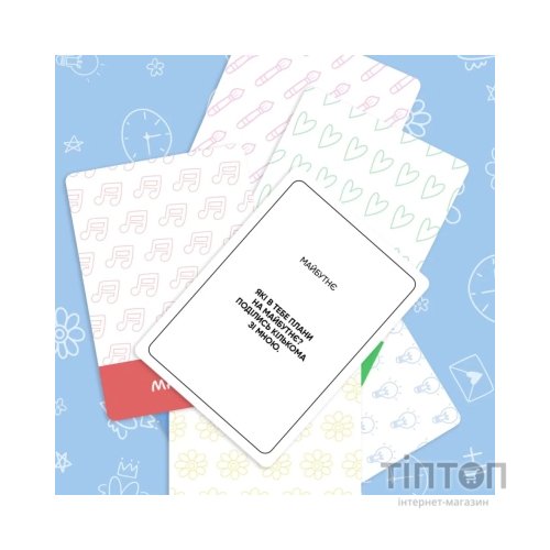 Настільна гра Memo Games Між нами: Teenagers (укр.) (0027)