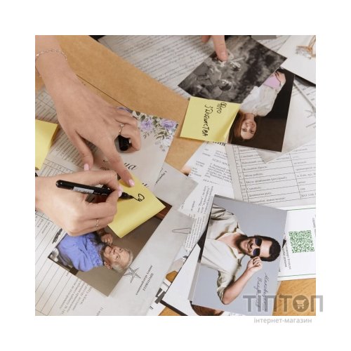 Настільна гра Memo Games Нерозкриті Справи (українська) (m-0014)