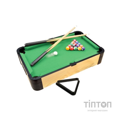 Настільна гра Merchant Ambassador 3 в 1(більярд/теніс/хокей) 50 см (6336635)