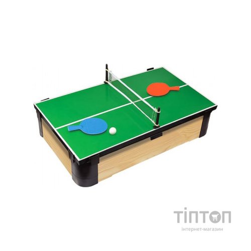 Настільна гра Merchant Ambassador 3 в 1(більярд/теніс/хокей) 50 см (6336635)