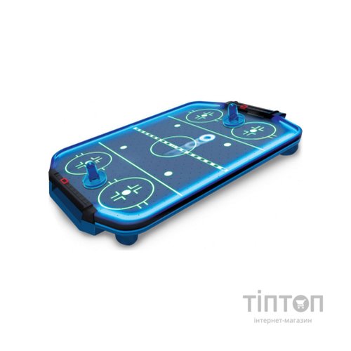 Настільна гра Merchant Ambassador Електронна аркада Air Hockey Neon Series (6336629)
