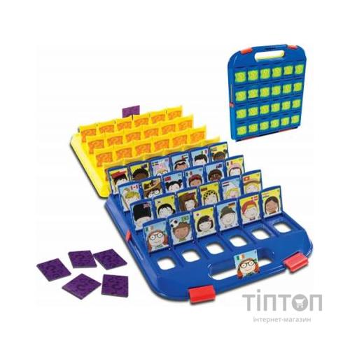 Настільна гра Merchant Ambassador Хто ти? (GPF026)