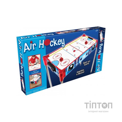 Настільна гра Merchant Ambassador Настільний аерохокей 2-в-1, 82 см (6332890)