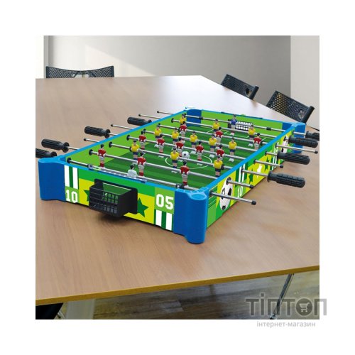 Настільна гра Merchant Ambassador Настільний футбол 2-в-1, 82 см (6332889)