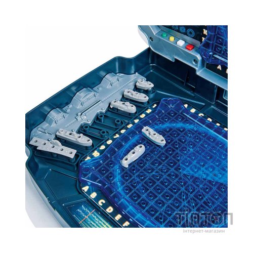 Настільна гра Noris Морський бій у кейсі зі звуком і світловими ефектами (606104435)