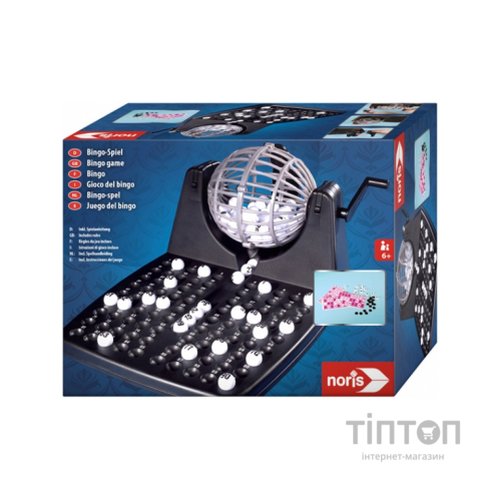 Настільна гра Noris Цифрове лото (606150493)