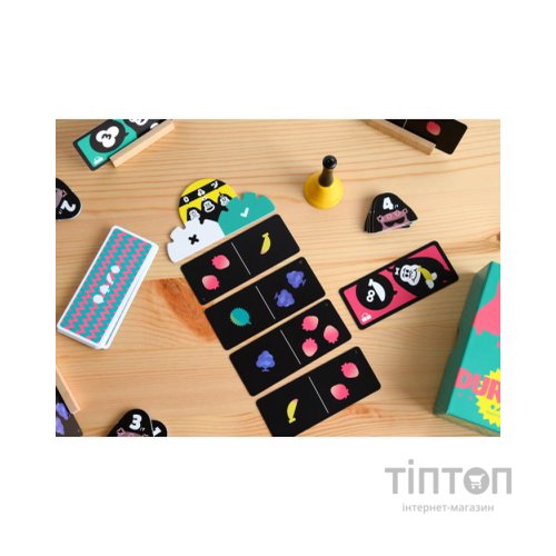 Настільна гра Oink Games Дуріан (Durian) англійська (PS023)