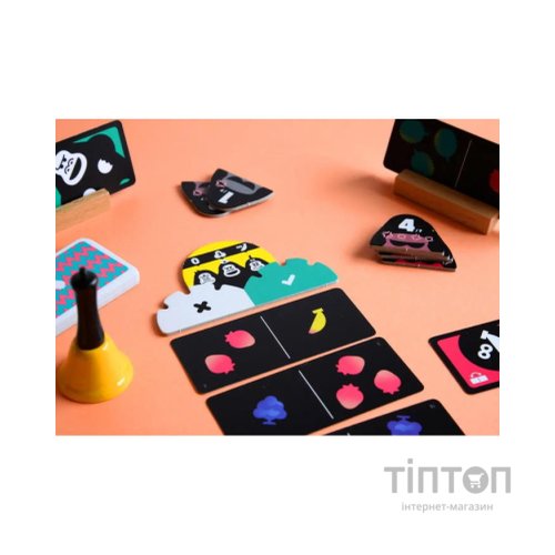 Настільна гра Oink Games Дуріан (Durian) англійська (PS023)