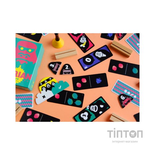 Настільна гра Oink Games Дуріан (Durian) англійська (PS023)