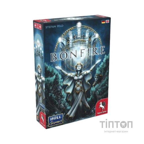 Настільна гра Pegasus Spiele Багаття (Bonfire) німецька (PS004)