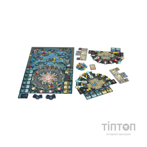 Настільна гра Pegasus Spiele Багаття (Bonfire) німецька (PS004)