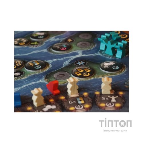 Настільна гра Pegasus Spiele Багаття (Bonfire) німецька (PS004)