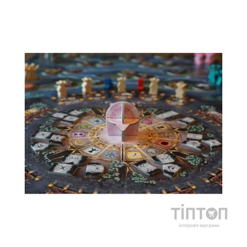 Настільна гра Pegasus Spiele Багаття (Bonfire) німецька (PS004)