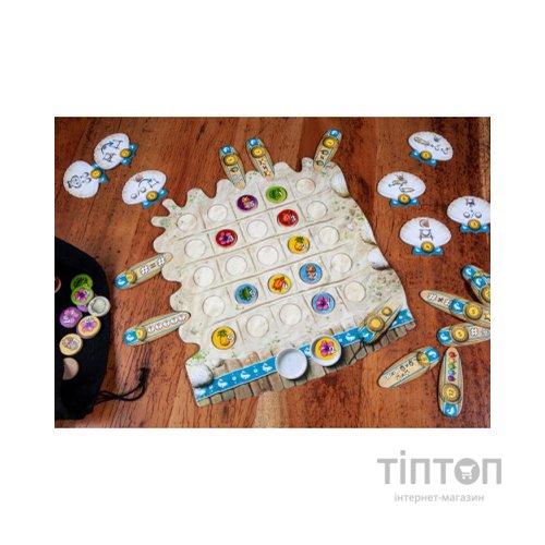 Настільна гра Pegasus Spiele FYFE, англійська (PS027)