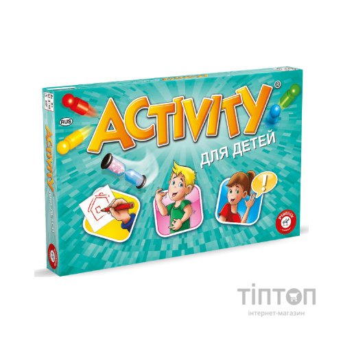 Настільна гра Piatnik Activity для дітей (PT-714047)