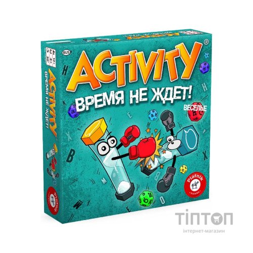 Настільна гра Piatnik Час не чекає (PT-715495)