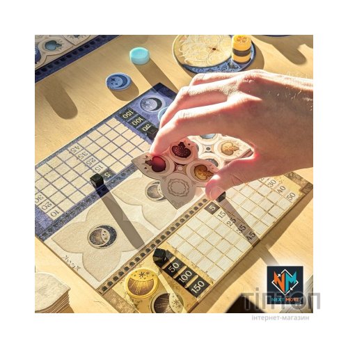 Настільна гра Plan B Games Азул Дуель (NMG60160UA)