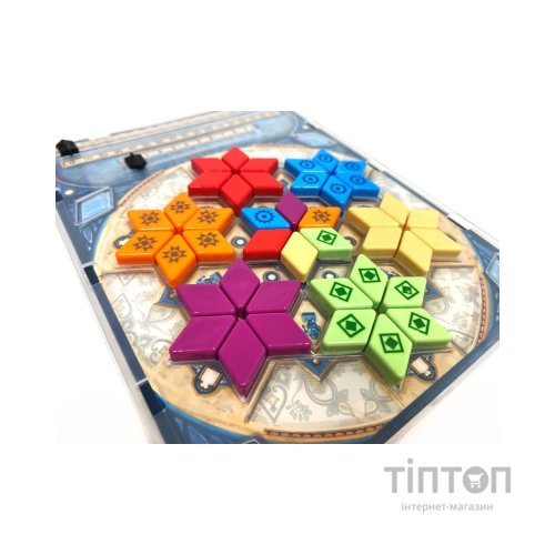Настільна гра Plan B Games Азул. Літній палац міні-версія (NMG60150UA)