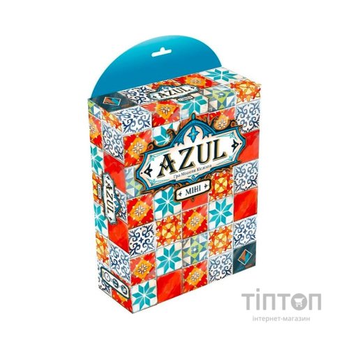 Настільна гра Plan B Games Азул. Міні-версія (NMG60140UA)