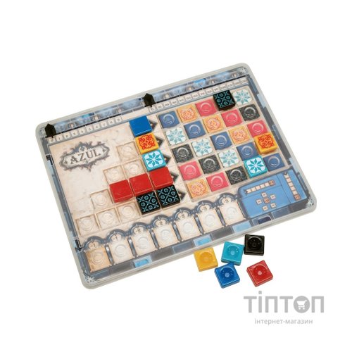 Настільна гра Plan B Games Азул. Міні-версія (NMG60140UA)