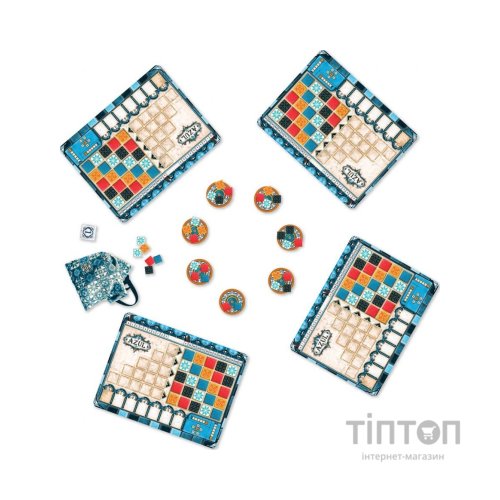 Настільна гра Plan B Games Азул. Міні-версія (NMG60140UA)