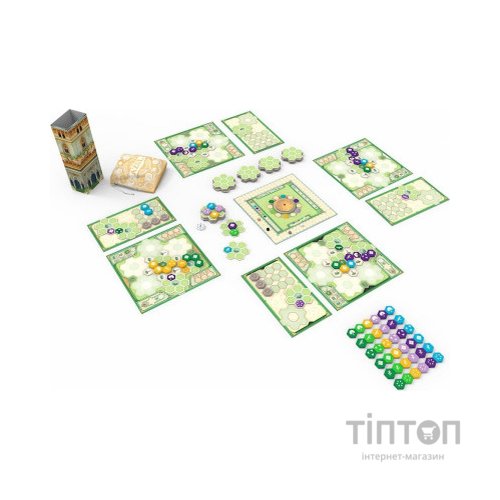 Настільна гра Plan B Games Азул. Сад королеви (NMG60090EN)