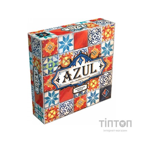 Настільна гра Plan B Games Азул укр. (NMG60010UA)