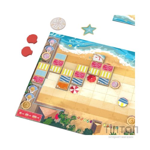 Настільна гра Plan B Games Мауі (NMG60100EN)