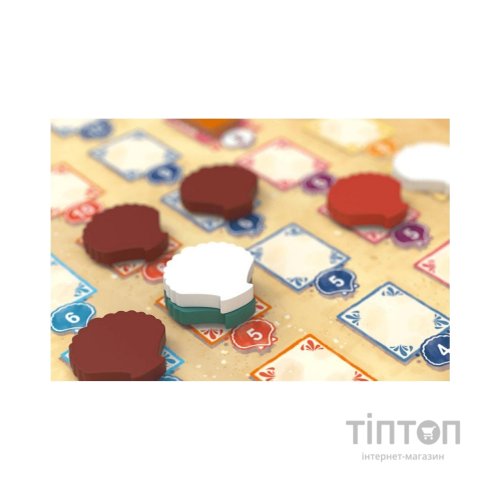 Настільна гра Plan B Games Мауі (NMG60100EN)