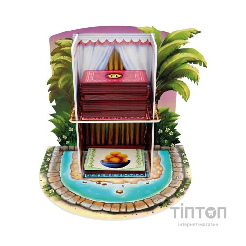 Настільна гра Plan B Games Верблюди, вперед. У міжсезонні (PZE20090EN)