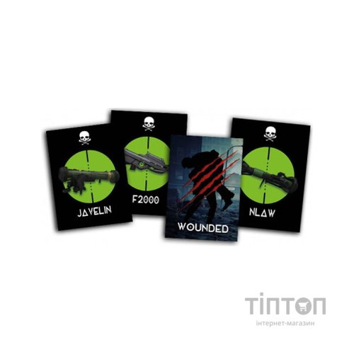 Настільна гра PLAYROOM Герої проти Орків (Heroes vs Orcs) , українська (ВР_ГПО)