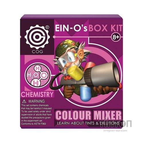 Настільна гра Professor EIN-O Колірної міксер (E2387CM)
