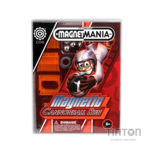 Настільна гра Professor EIN-O Магнітну установку для гарматних ядер (E2400MC)