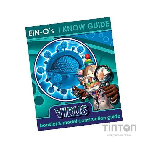 Настільна гра Professor EIN-O Вірус (E2371VS)