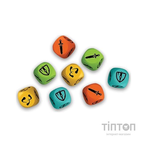 Настільна гра Rebel Chronicles of Avel: Board Game (Хроніки Авеля), Англійська (5902650616356)