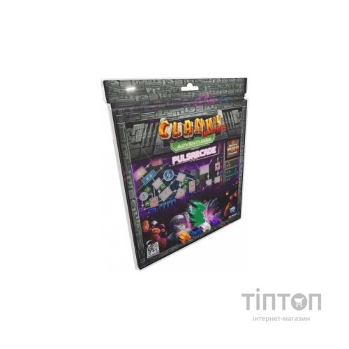 Настільна гра Renegade Game Studios Clank! In! Space! Adventures Pulsarcade доповнення, Англійська (810011722422)