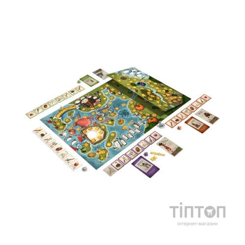 Настільна гра Restoration Games Key to the Kingdom (Ключ до Королівства, Англійська) (857476008227)