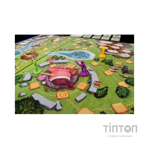 Настільна гра Restoration Games Key to the Kingdom (Ключ до Королівства, Англійська) (857476008227)