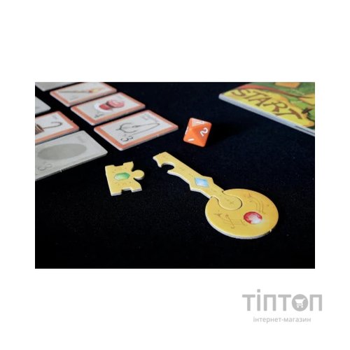 Настільна гра Restoration Games Key to the Kingdom (Ключ до Королівства, Англійська) (857476008227)