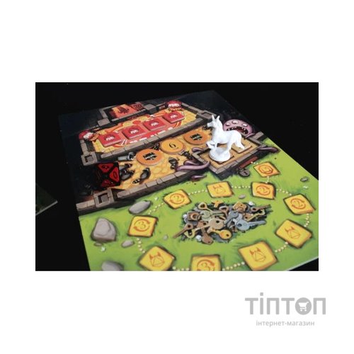 Настільна гра Restoration Games Key to the Kingdom (Ключ до Королівства, Англійська) (857476008227)