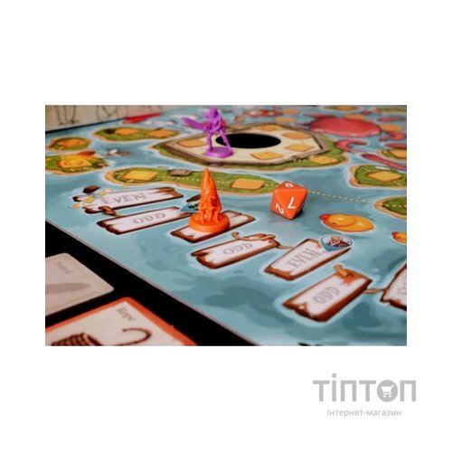 Настільна гра Restoration Games Key to the Kingdom (Ключ до Королівства, Англійська) (857476008227)