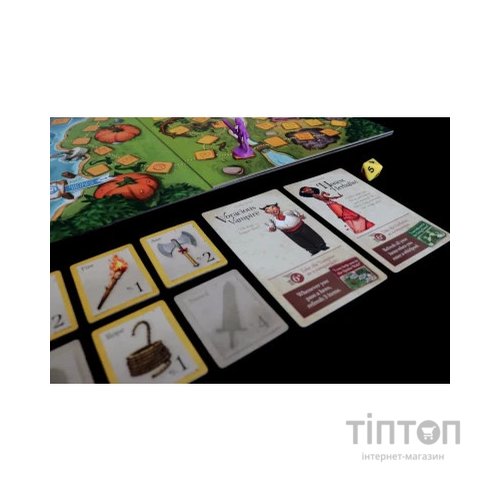 Настільна гра Restoration Games Key to the Kingdom (Ключ до Королівства, Англійська) (857476008227)