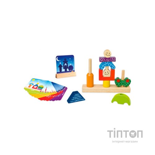 Настільна гра Smart Games День та ніч (SG 033)