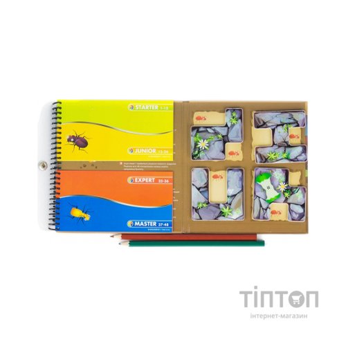 Настільна гра Smart Games Хитрые жуки (SGT 230 UKR)