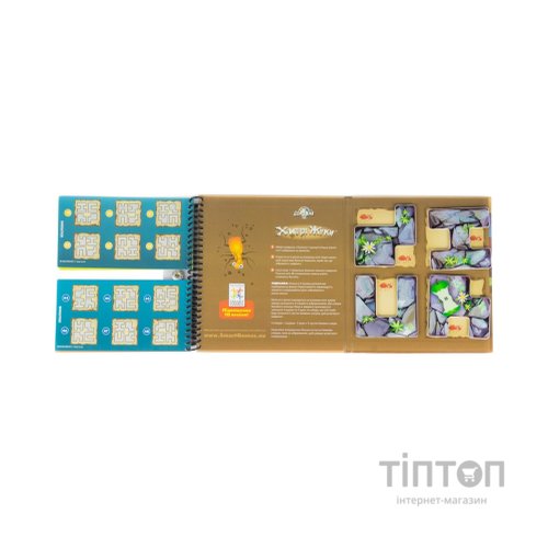 Настільна гра Smart Games Хитрые жуки (SGT 230 UKR)