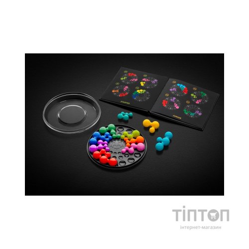 Настільна гра Smart Games IQ Делюкс. Коло (SG 311)