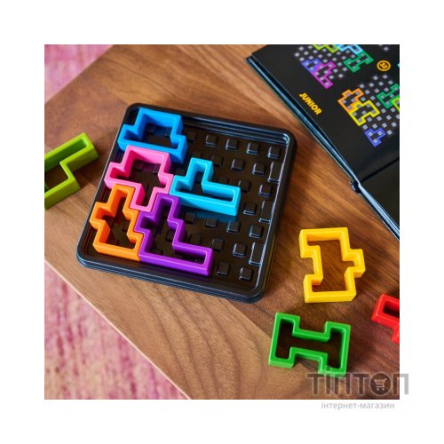 Настільна гра Smart Games IQ Делюкс. Квадрат (SG 312)