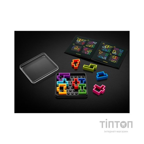 Настільна гра Smart Games IQ Делюкс. Квадрат (SG 312)