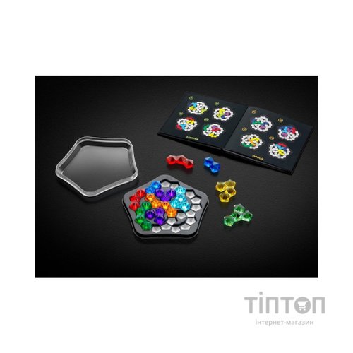 Настільна гра Smart Games IQ Делюкс. П'ятикутник (SG 313)