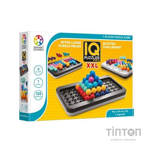 Настільна гра Smart Games IQ Профі XXL (SG 455 XL)
